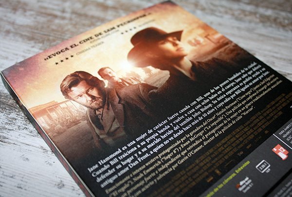 Análisis Blu-ray: "La venganza de Jane" • En tu pantalla