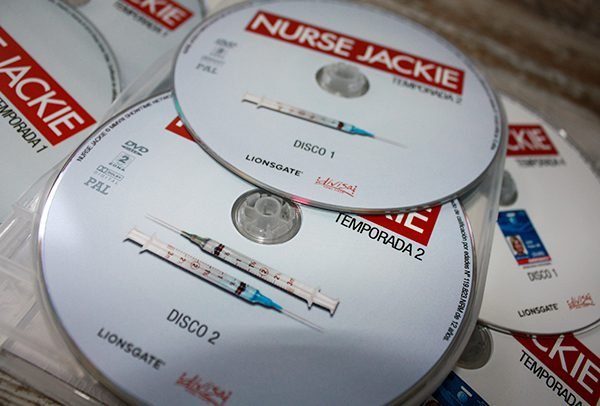 Análisis Dvd: 'Nurse Jackie', un pack con la serie completa • En tu pantalla