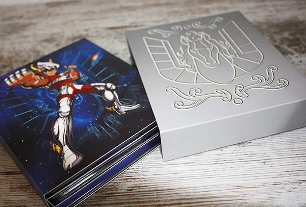 Análisis Blu-ray: "Saint Seiya: Pegasus Box (Vol. 1)" • En tu pantalla