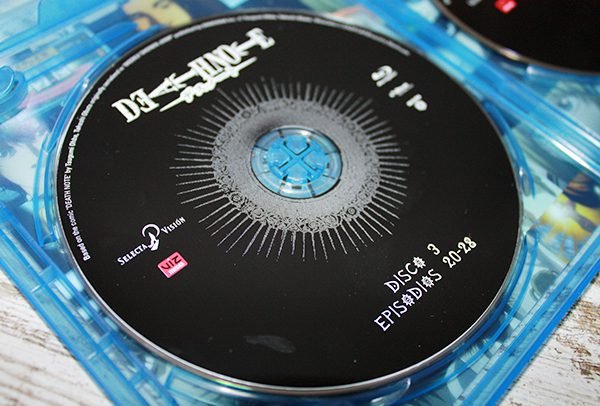 Análisis Blu-ray: "Death Note, Parte 2" • En tu pantalla