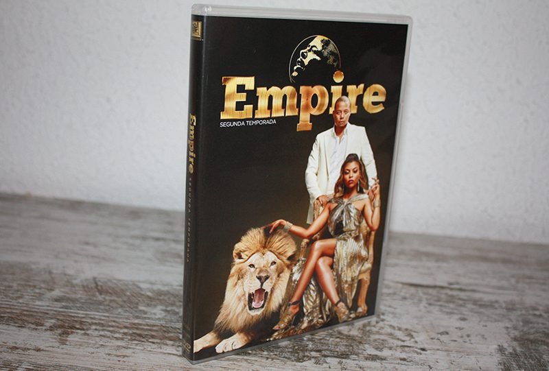 Análisis Dvd: 'Empire' Temporada 2 • En tu pantalla