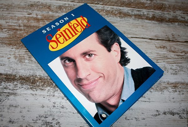 Análisis Dvd: 'Seinfeld', un fantástico pack con la serie completa • En tu pantalla