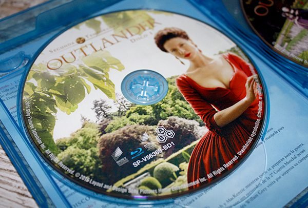 Análisis Blu-ray: 'Outlander' Temporada 2, una edición repleta de extras • En tu pantalla