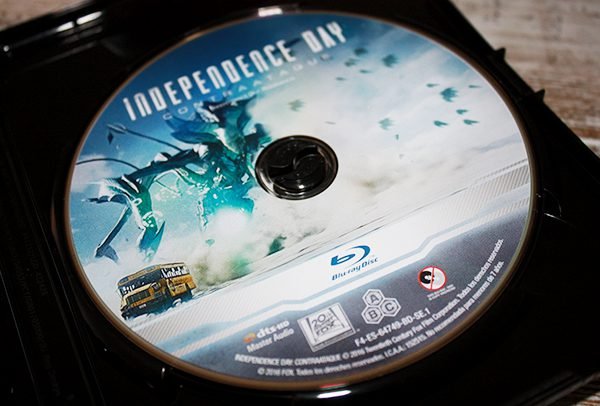 Análisis 4K Ultra HD: 'Independence Day: Contraataque' • En tu pantalla