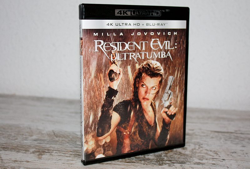 Análisis 4K Ultra HD: 'Resident Evil: Ultratumba' • En tu pantalla