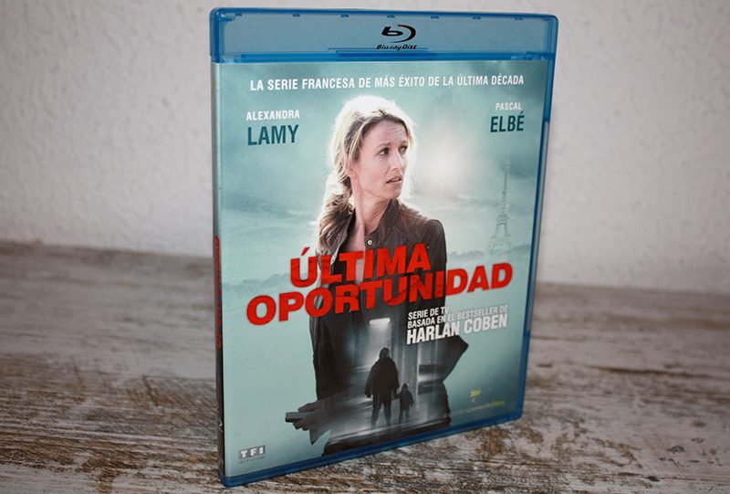 Análisis Blu-ray: 'Última Oportunidad', una serie francesa muy llamativa • En tu pantalla