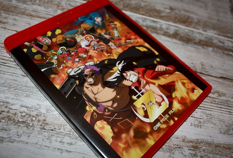 Análisis Blu-ray: 'One Piece: Z', un lanzamiento de Selecta Visión • En tu pantalla