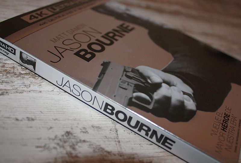 Análisis 4K Ultra HD: 'Jason Bourne', una nueva entrega de la saga • En tu pantalla