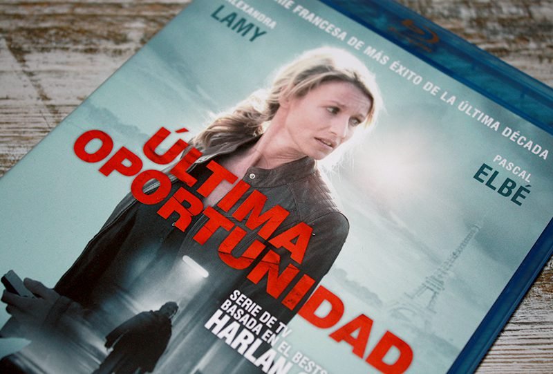 Análisis Blu-ray: 'Última Oportunidad', una serie francesa muy llamativa • En tu pantalla