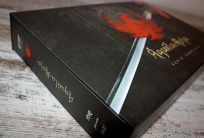 Análisis Dvd: 'Águila Roja', el pack de la serie completa • En tu pantalla