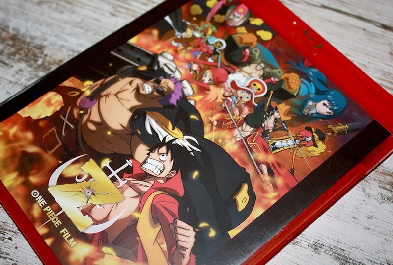 Análisis Blu-ray: “One Piece: Z” • En tu pantalla