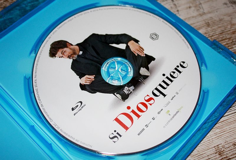 Análisis Blu-ray: 'Si Dios quiere', una gran comedia italiana • En tu pantalla