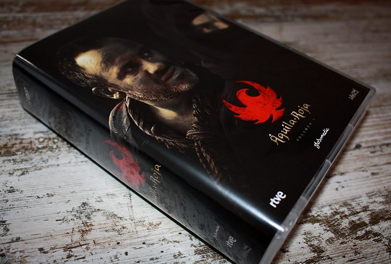 Análisis Dvd: 'Águila Roja', el pack de la serie completa • En tu pantalla