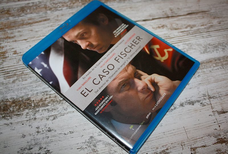 Análisis Blu-ray: 'El caso Fischer' • En tu pantalla