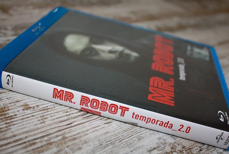 Análisis Blu-ray: 'Mr. Robot' Temporada 2 • En tu pantalla