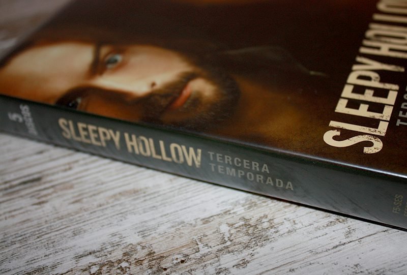 Análisis Dvd: 'Sleepy Hollow' Temporada 3 • En tu pantalla