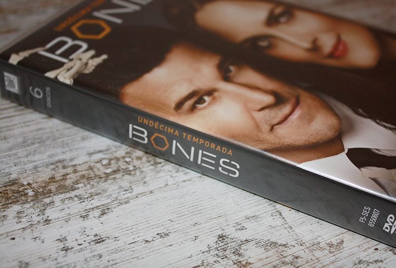 Análisis Dvd: 'Bones' Temporada 11 • En tu pantalla