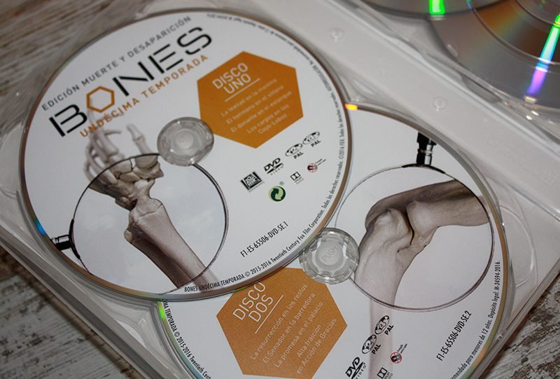 Análisis Dvd: 'Bones' Temporada 11 • En tu pantalla