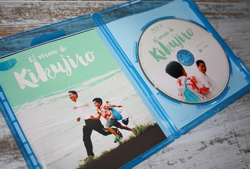 Análisis Blu-ray: 'El verano de Kikujiro' • En tu pantalla