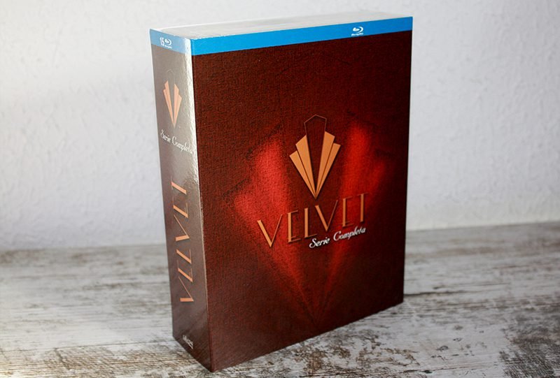 Análisis Blu-ray: 'Velvet', el pack de la serie completa • En tu pantalla