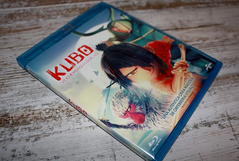 Análisis Blu-ray: “Kubo y las dos cuerdas mágicas” • En tu pantalla