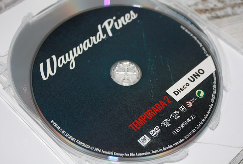 Análisis Dvd: 'Wayward Pines' Temporada 2 • En tu pantalla