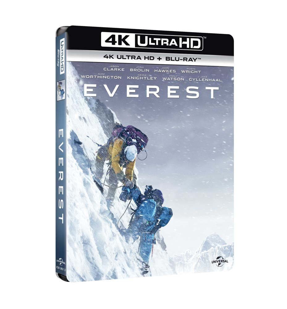 Oferta Amazon: "Everest" 4K Ultra HD por 15,13€ (con Castellano) • En tu pantalla