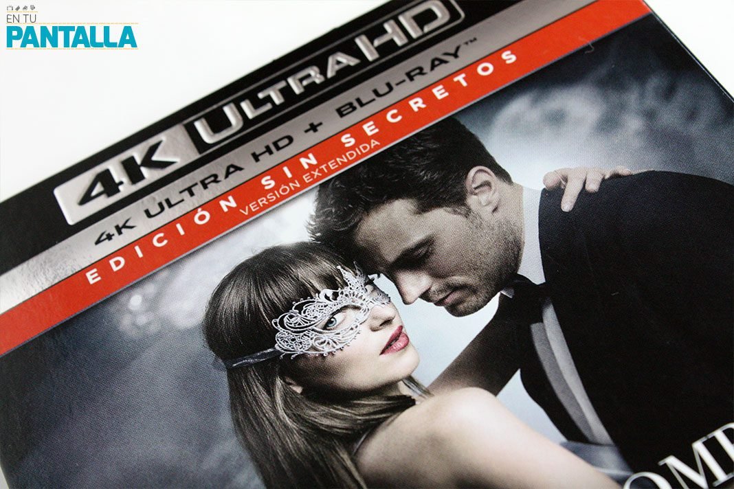 Análisis 4K Ultra HD: 'Cincuenta sombras más oscuras' • En tu pantalla