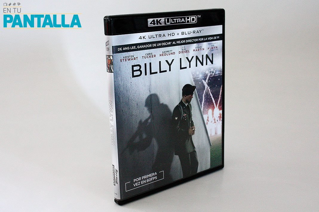 Análisis 4K Ultra HD: 'Billy Lynn', un vistazo a la nueva película de Ang Lee • En tu pantalla