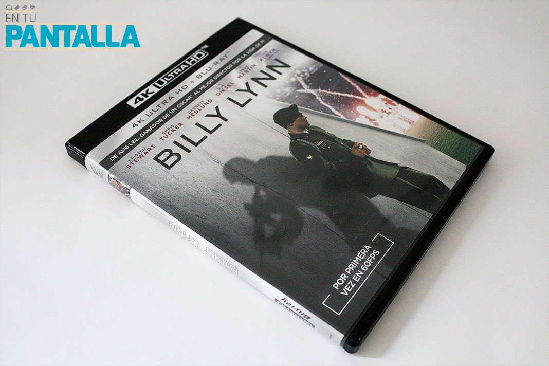 Análisis 4K Ultra HD: 'Billy Lynn', un vistazo a la nueva película de Ang Lee • En tu pantalla