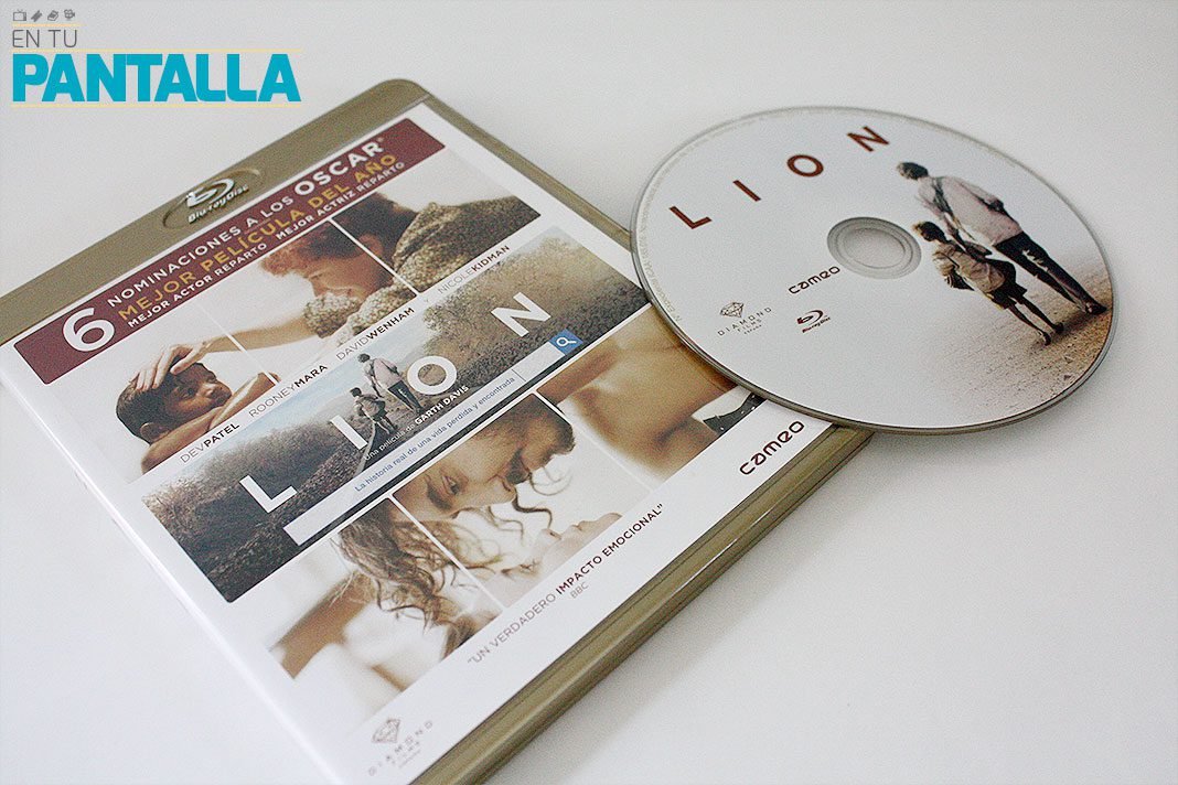 Análisis Blu-ray: 'Lion' • En tu pantalla
