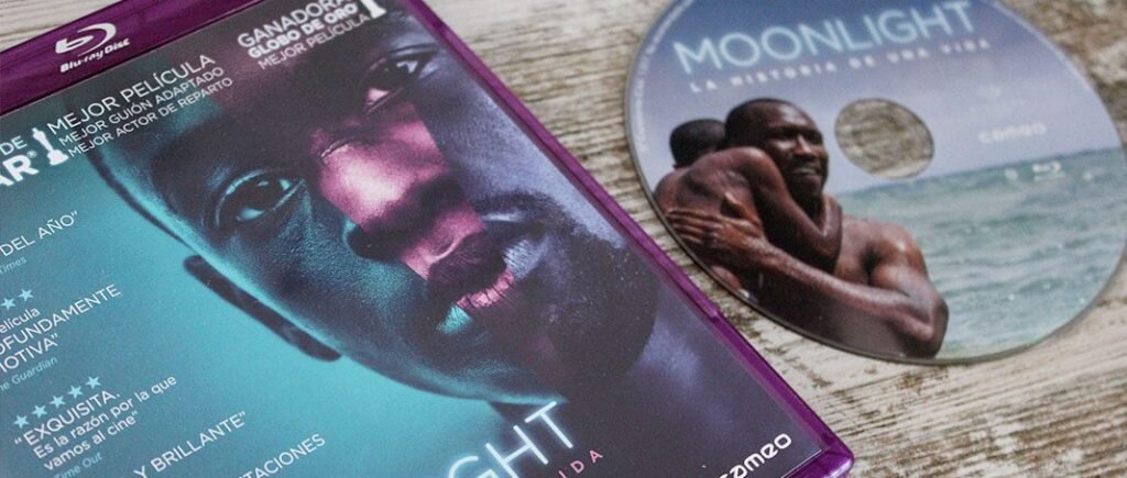 Análisis Blu-ray: 'Moonlight', un vistazo a la edición de la ganadora del Oscar • En tu pantalla