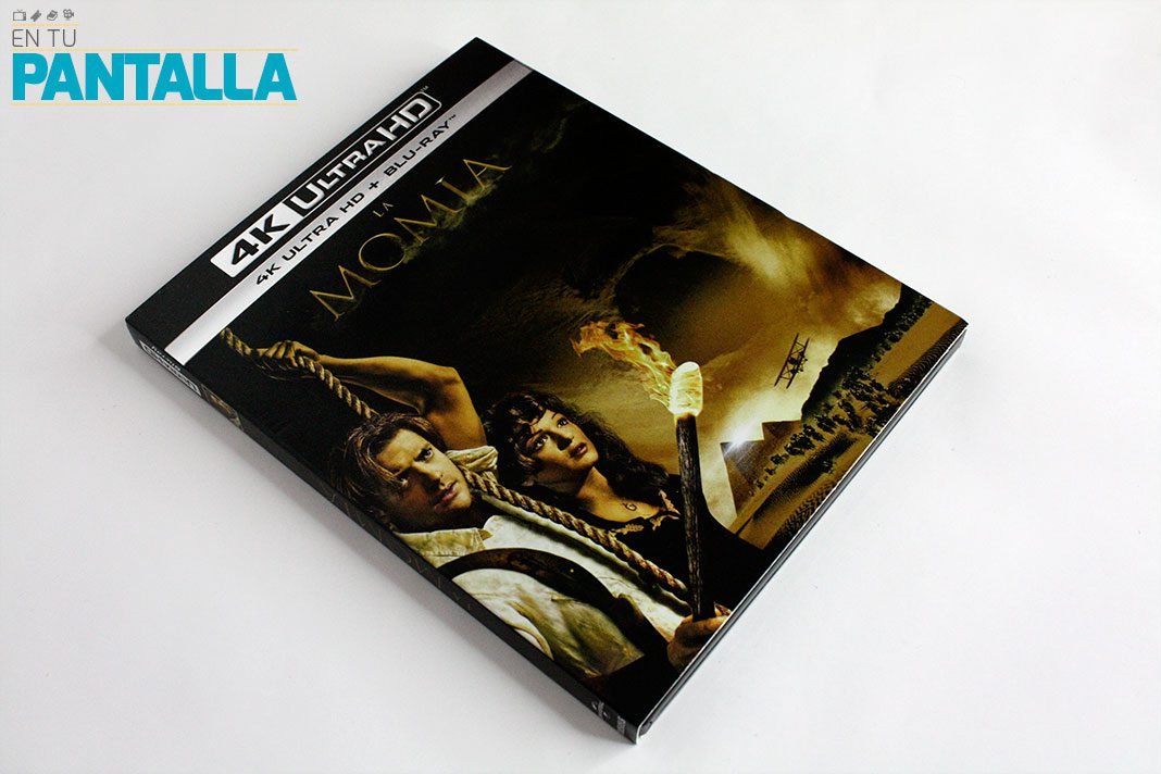 Análisis 4K Ultra HD: 'La Momia', luce como nunca gracias al HDR • En tu pantalla