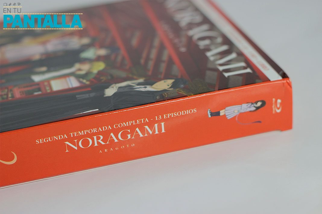 Análisis Blu-ray: 'Noragami Aragoto', un vistazo al Blu-ray de Selecta Visión • En tu pantalla
