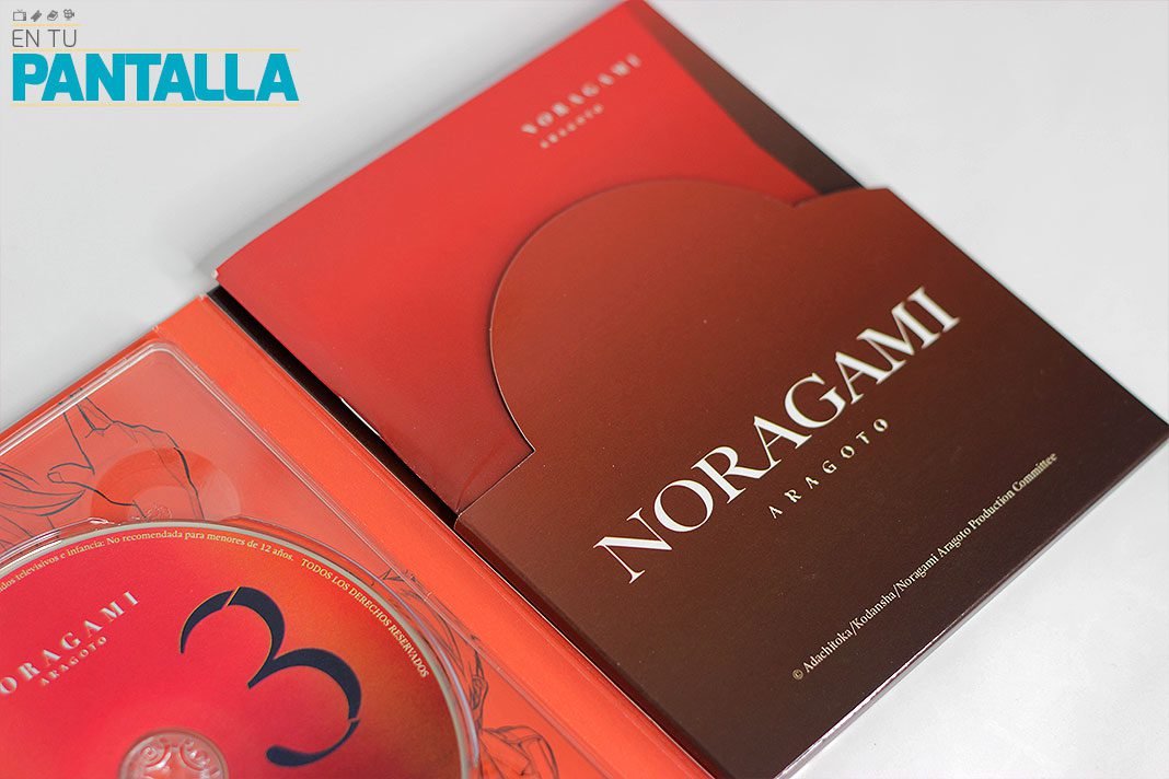 Análisis Blu-ray: 'Noragami Aragoto', un vistazo al Blu-ray de Selecta Visión • En tu pantalla