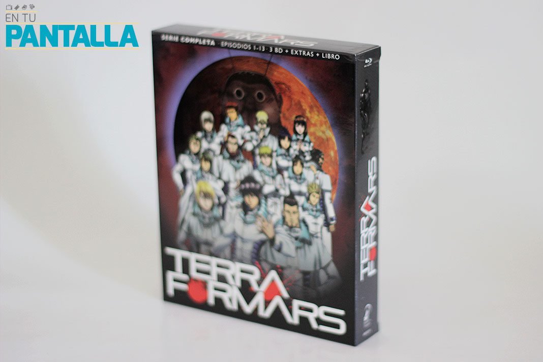 Análisis Blu-ray: ‘Terra Formars’, un vistazo al Blu-ray de Selecta Visión • En tu pantalla