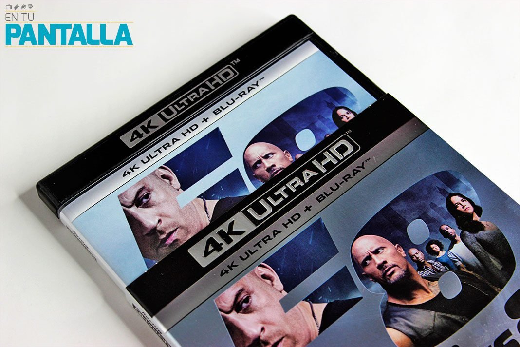 Análisis 4K Ultra HD: 'Fast & Furious 8', los secretos de la edición • En tu pantalla