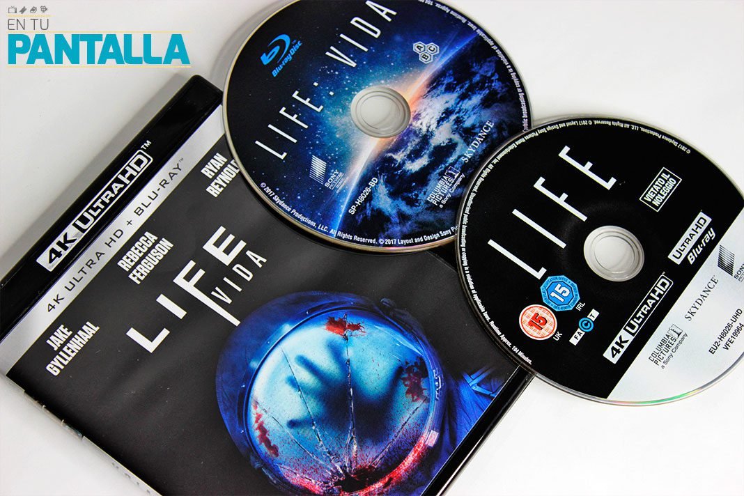 Análisis 4K Ultra HD: 'Life (Vida)', conociendo a Calvin • En tu pantalla
