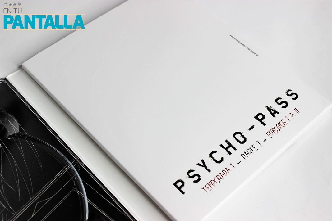 Análisis Blu-ray: 'Psycho-Pass' Temporada 1 Parte 1, una gran edición coleccionista • En tu pantalla
