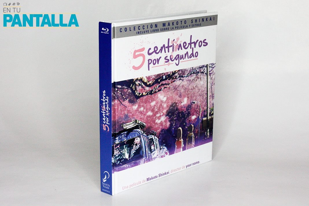 Análisis Blu-ray: ‘5 centímetros por segundo’, colección Makoto Shinkai en digibook • En tu pantalla