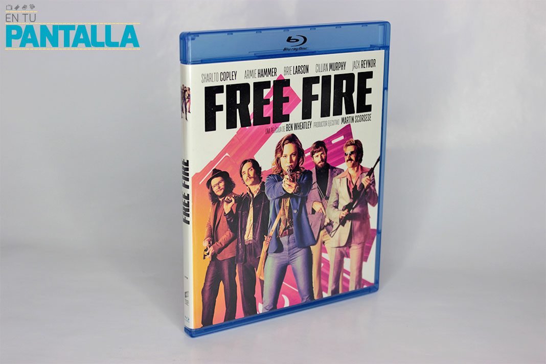 Análisis Blu-ray: 'Free Fire', un vistazo a la edición de Sony Pictures • En tu pantalla