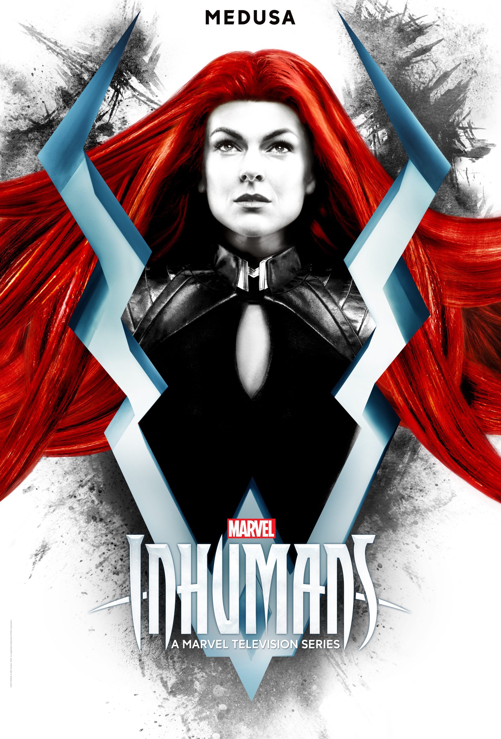 'Inhumans' llega a Movistar+ el 30 de septiembre • En tu pantalla