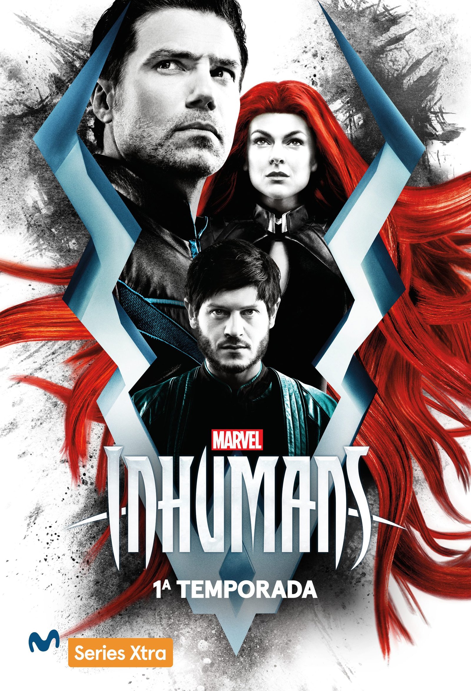 'Inhumans' llega a Movistar+ el 30 de septiembre • En tu pantalla