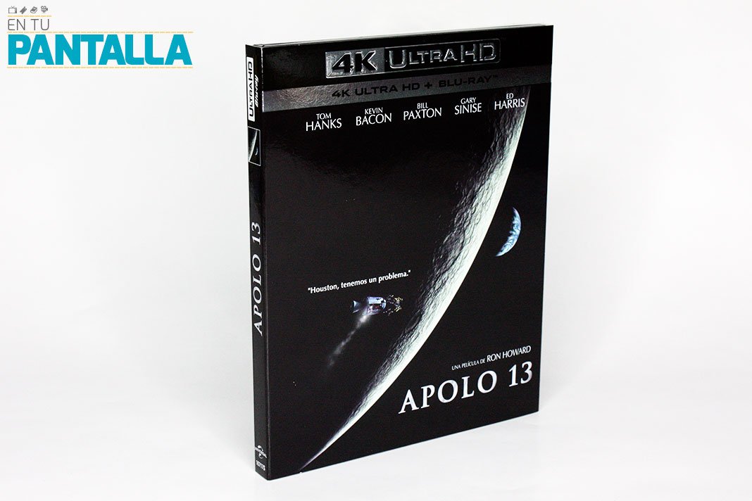 Apolo 13 en 4K Ultra HD