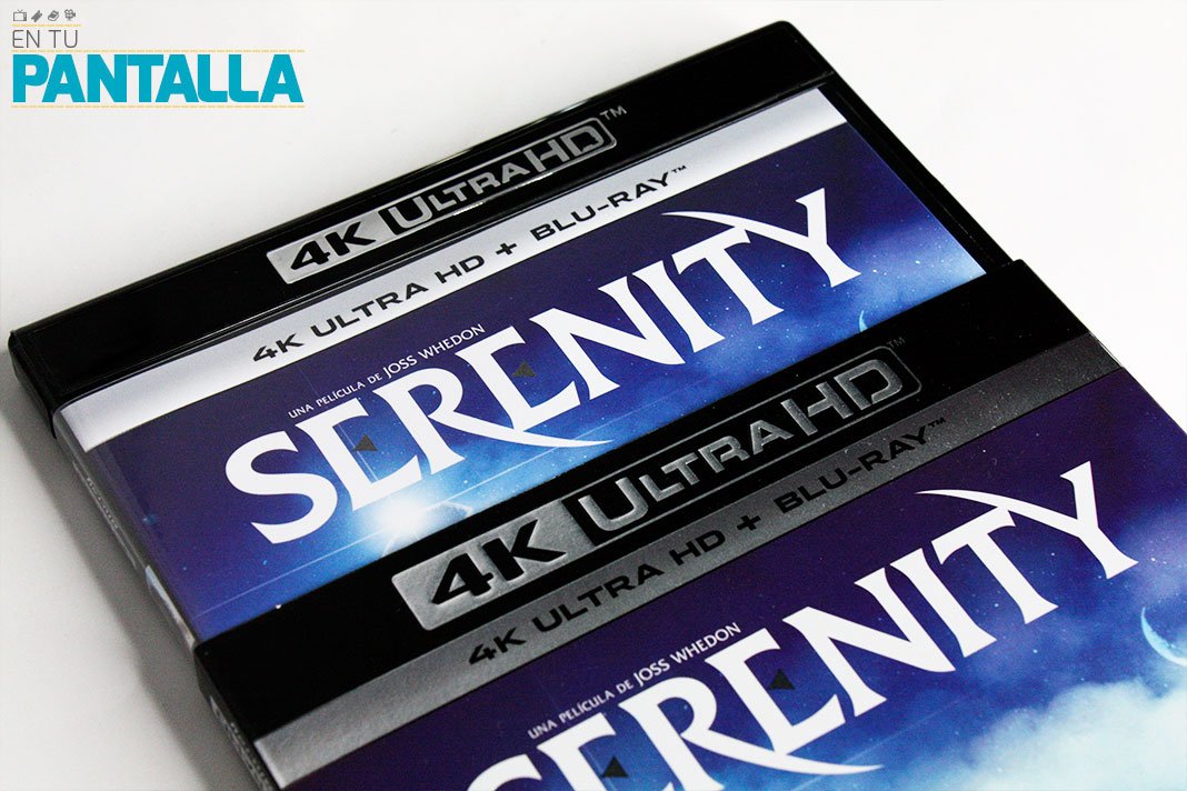 Análisis 4K Ultra HD: 'Serenity', la aventura espacial de Joss Whedon • En tu pantalla
