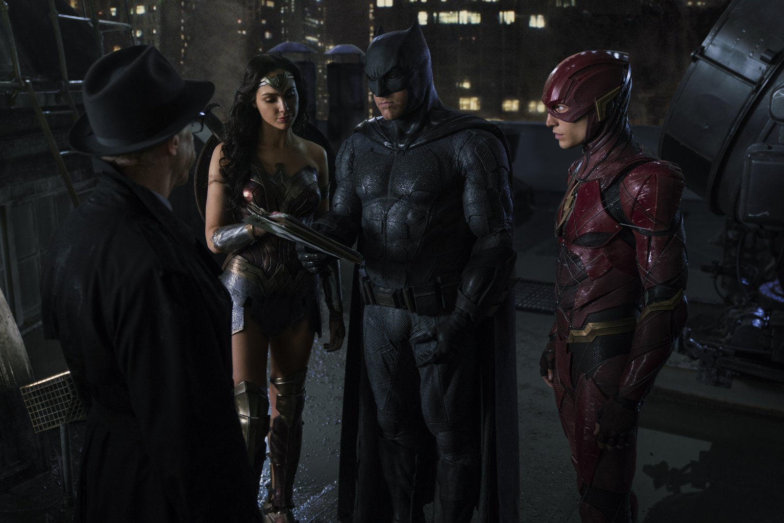 'Liga de la Justicia': 45 imágenes de esta reunión de superhéroes • En tu pantalla