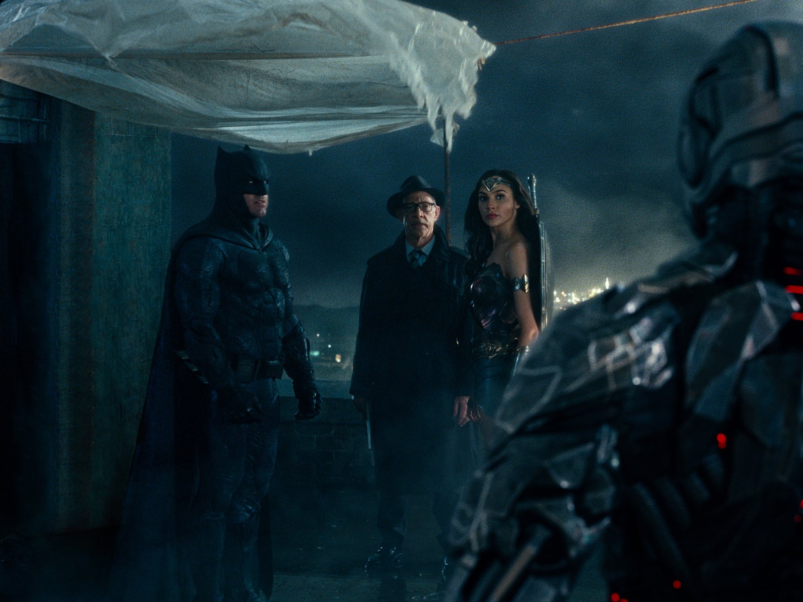 'Liga de la Justicia': 45 imágenes de esta reunión de superhéroes • En tu pantalla