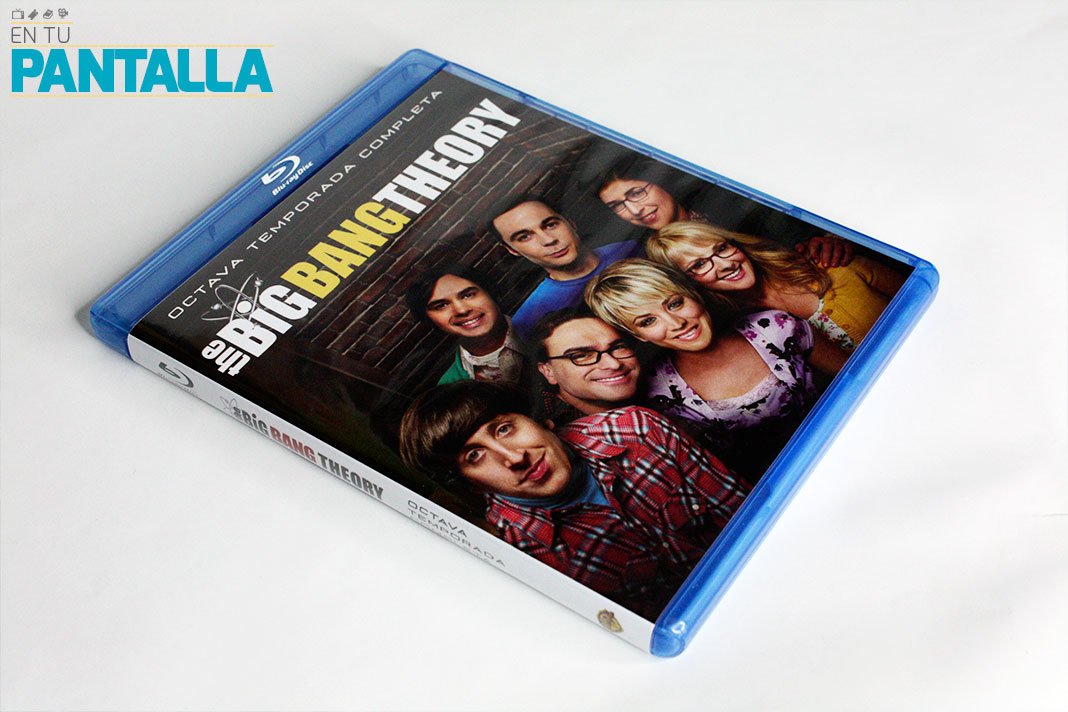 'The Big Bang Theory', el pack de las diez primeras temporadas en Blu-ray • En tu pantalla