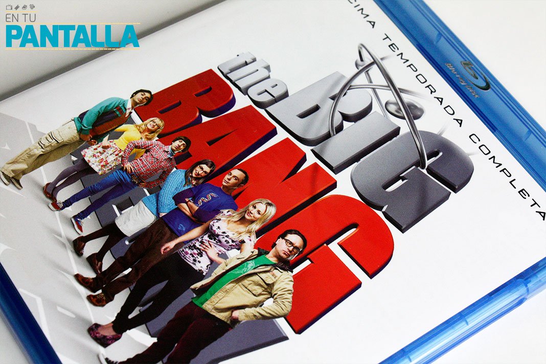 'The Big Bang Theory', el pack de las diez primeras temporadas en Blu-ray • En tu pantalla