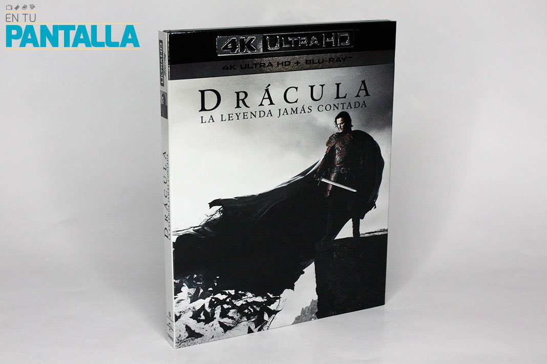 Analizamos tres títulos 4K Ultra HD para los amantes de Drácula • En tu pantalla
